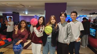 ボーリング大会