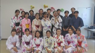 アスカの夏祭り