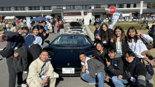 飛鳥・藤原クラシックカーフェスティバル2025