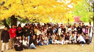 秋の奈良公園散策