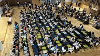 奈良のお仕事フェスティバル(大和ハウスグループ主催)